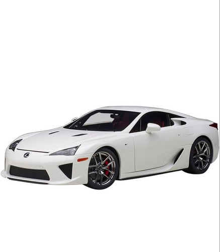 Autoart lexus lfa scale 18 - lexus, 1/18