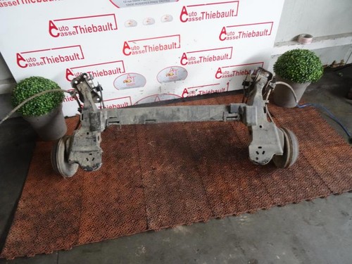 Train arriere complet peugeot - train,