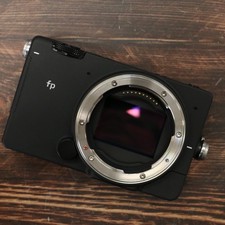 Appareil photo numérique sans