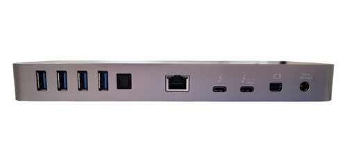 Owc thunderbolt dock - owc, docking