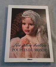 Livre Les Plus Belles Poupées