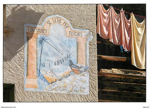 Carte postale saint - postale,