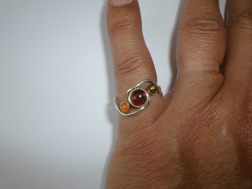 Bague argent massif - argent,