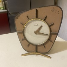 rare  ancienne horloge  à