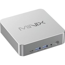 Minix Mini-PC (HTPC) Intel® Core™ i5 12600H 4.5 GHz 16 GB RAM 512 GB SSD Intel