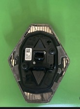 CAMÉRA DE RECUL + EMBLÈME DE