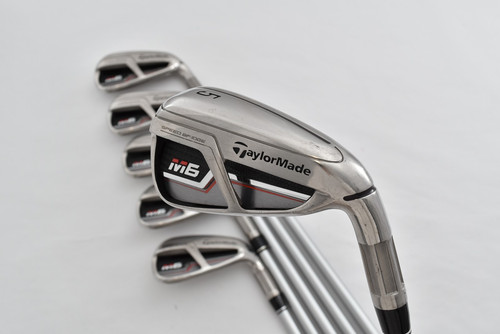 6pcs taylormade iron set - 6pcs,
