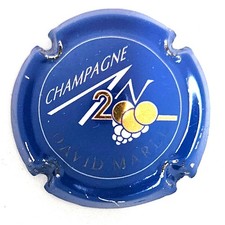 CAPSULE DE CHAMPAGNE DAVID
