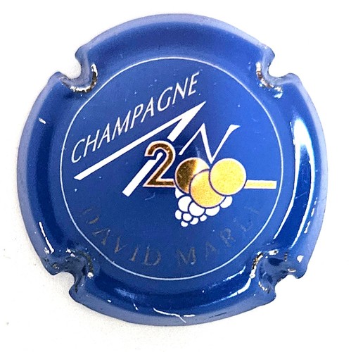 Capsule champagne david - de,