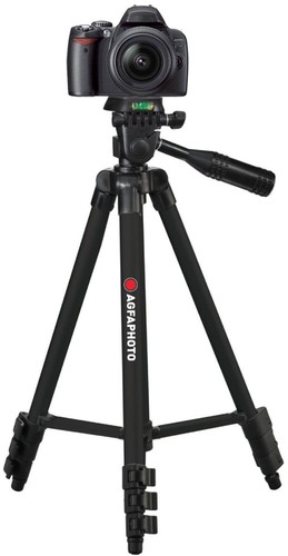 Pro agfaphoto tripod - 50",