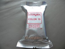 LEXMARK 19 Couleur *NOUVEAU