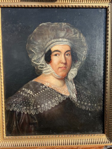 Tableau peinture portrait - tableau,