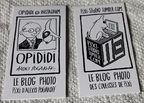 Pixi poliakof lot 2 - &,