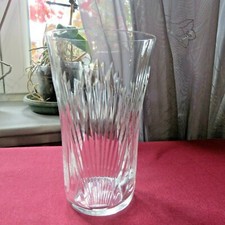 1 verre gobelet à orangeade