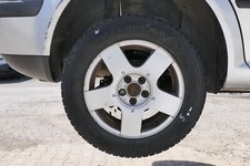 1X Jante Alu Originale VW Golf