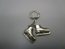 Porte-clefs ancien "paire de