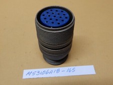 Amphenol MS3106A18-16S 19 Pin