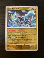 Carte Pokémon REVERSE Kyurem 047/064 SFA SV6.5 Fable Nébuleuse FR NEUF