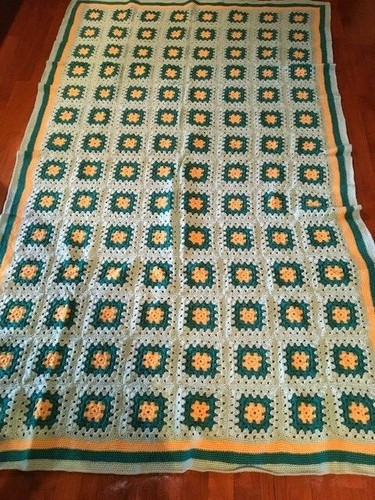 Coperta fatta mano - coperta,