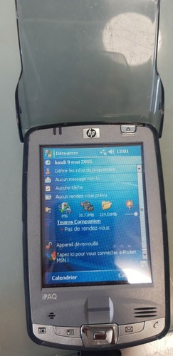 Ipaq hx2790b poche ordinateur - hx2790b,