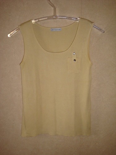 Pull debardeur julie guerlande - debardeur,