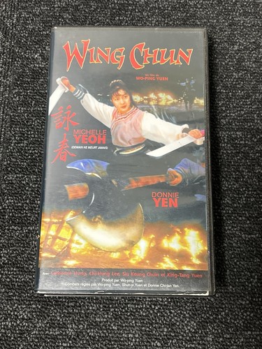 Vhs wing chun - wing, vf