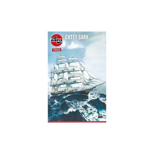 Airfix a09253v maquette cutty - a09253v,