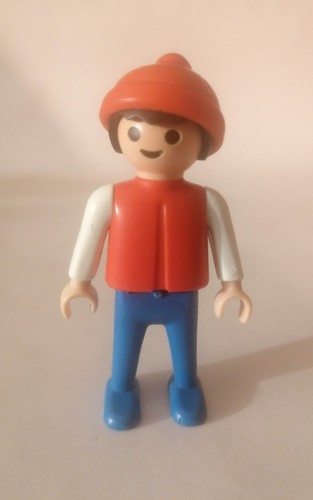 Playmobil 3195 personnage - 3195,,
