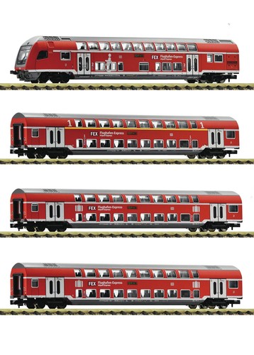 Fleischmann 881916 coffret - 881916,