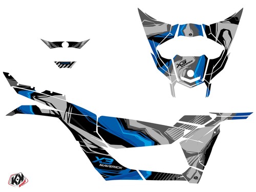 Kit déco ssv - can, am