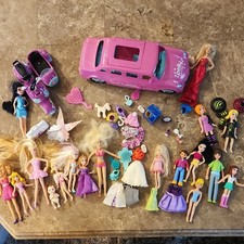 Polly Pocket Blythe Doll
