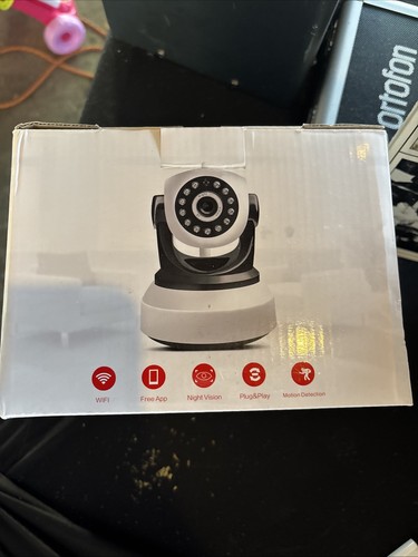 Camera wifi motorized - wifi,