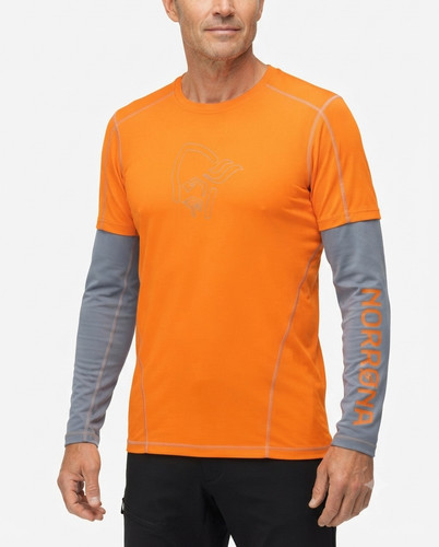 Chemise homme norrona tech - homme,