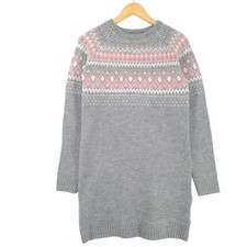 Pull Vintage Nordique