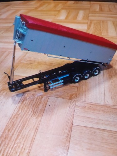 Benne wsi tekno camion - benne,