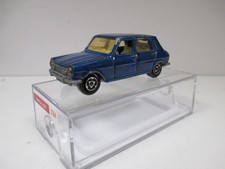 SIMCA 1100 TI par MAJORETTE