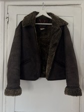Vintage Shearling Jacket