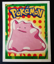 Image Sticker Merlin 1999