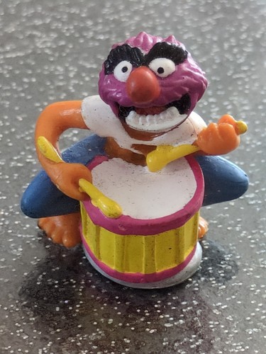 Figurine animal tambour - figurine,
