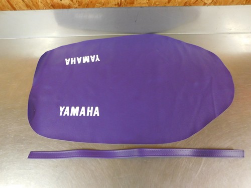 Housse selle yamaha 250 ttr - housse,