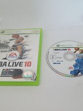 🎮 Jeu NBA Live 10 Microsoft