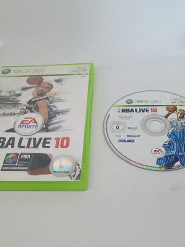 Jeu nba live 10 - 🎮,