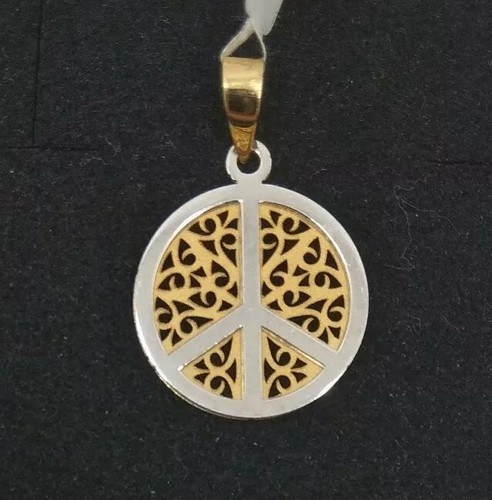 Pendentif 18k 750 - pendentif, en