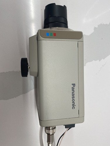 Panasonic cctv camera - panasonic,