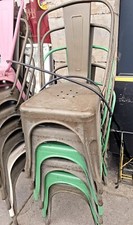 chaises de terrasse style tollix 