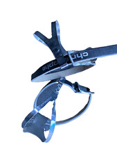 ANCIENNE PAIRE DE CALE PIED