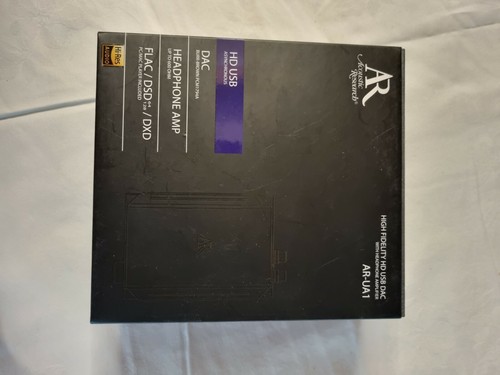 Dac usb ampli - casque, ar