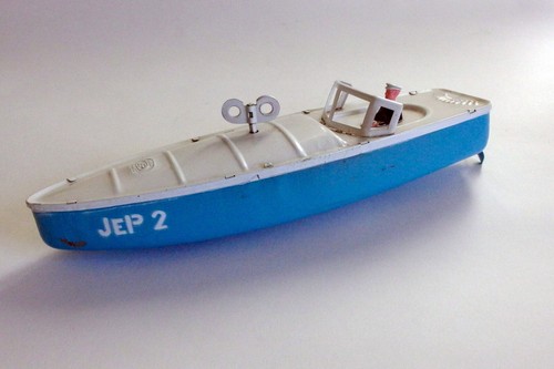 Canot jep excellent état - canot,