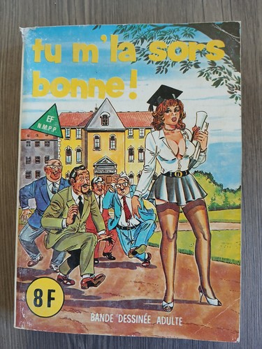 Les cornards 4 - bd,