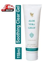 Forever Aloe Vera Gelly, Soothing Clear Gel - 118 ml